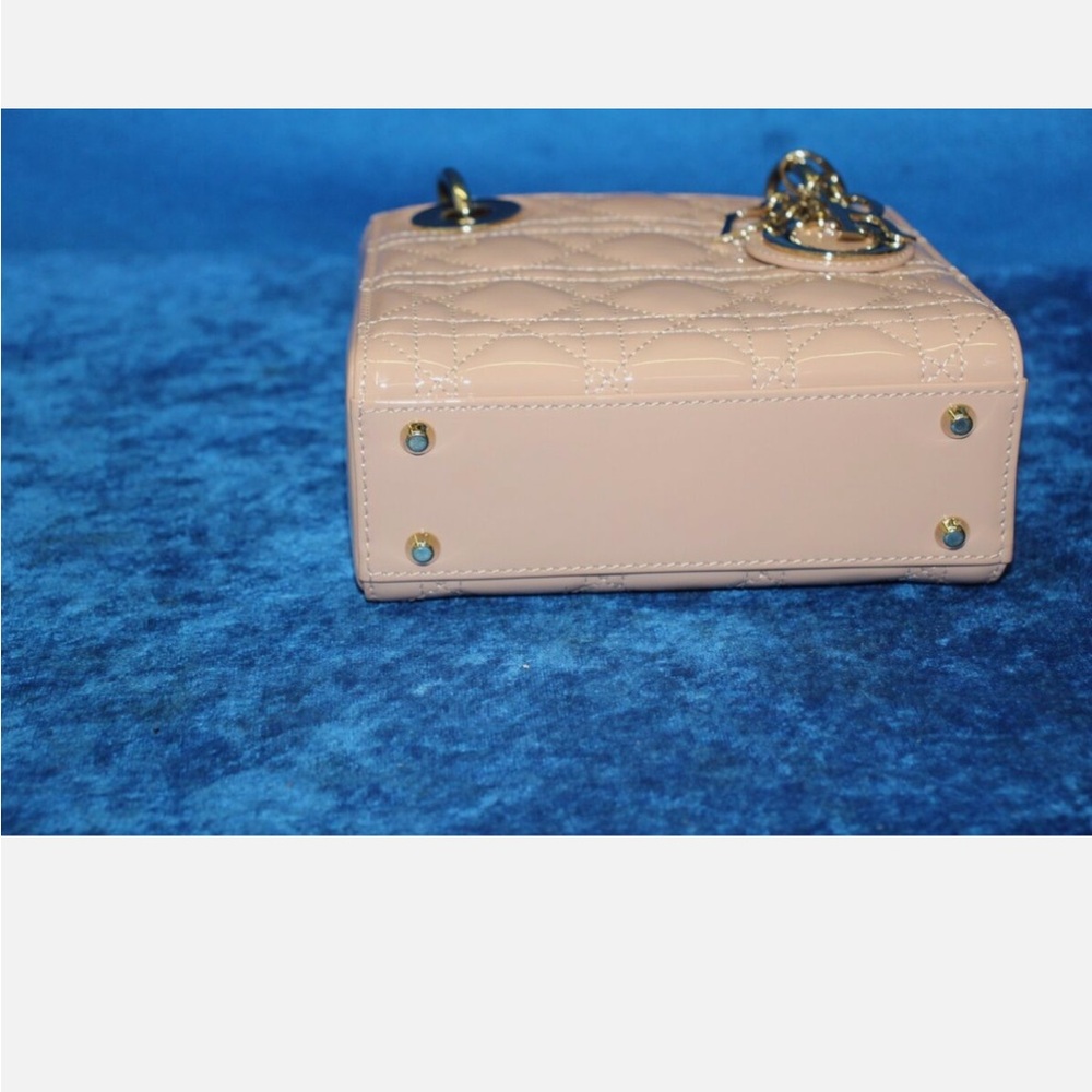 Dior Pink Handbag - Picture 7 of 7